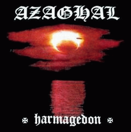 Azaghal (FIN) : Harmagedon